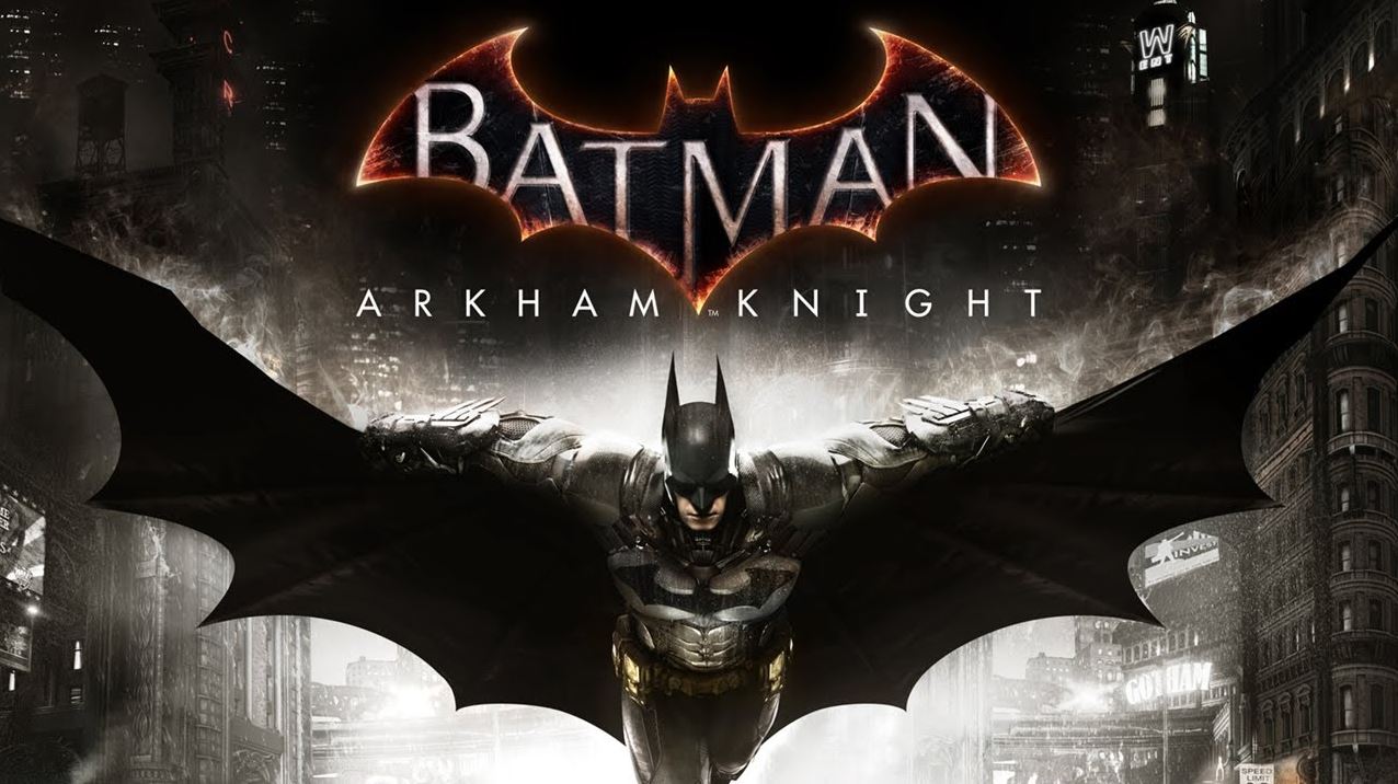 Batman Arkham City Free Download For Mac